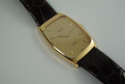 A FINE ROLEX REFERENCE 4136 CELLINI IN 18K YELLOW GOLD FROM THE MID 1970'S