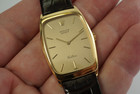 A FINE ROLEX REFERENCE 4136 CELLINI IN 18K YELLOW GOLD FROM THE MID 1970'S