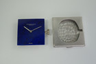 AUDEMARS PIQUET LADIES LAPIS & DIAMOND WATCH IN 18K WHITE GOLD FROM THE MID 1970'S