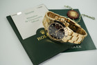  ROLEX DAYTONA COSMOGRAPH REF.116528 IN SOLID 18K YELLOW GOLD  FROM 2006