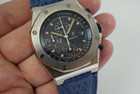 AUDEMARS PIGUET ROYAL OAK OFFSHORE IN ALL STEEL REFERENCE 25770ST.00, DATES 1990'S