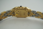 CARTIER PANTHERE 1070 LADIES 18K & STEEL BOX PAPERS Fabsuisse