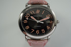 AUDEMARS PIGUET 77216st.00 LADIES MILLENARY AUTOMATIC DATE PINK LUME DATES 1990's