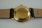 PATEK PHILIPPE 3919J CALATRAVA 18K YELLOW COMPLETE BOX PAPERS TAG