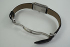 JAEGER LeCOULTRE 260.8.47 LADIES STEEL REVERSO DEPLOYMENT STRAP DATES 2000'S