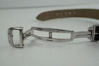 JAEGER LeCOULTRE 260.8.47 LADIES STEEL REVERSO DEPLOYMENT STRAP DATES 2000'S