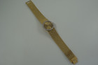 PIAGET LADIES 18KT FACTORY DIAMOND BEZEL BRACELET WATCH 926 A6 DATES 1970'S