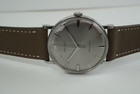 ROLEX VINTAGE ORIGINAL DRESS WATCH STAINLESS STEEL REF.9829 DATES 1967