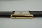 CARTIER TANK LOUIS 18KT YELLOW GOLD CLASSIC TANK 1140-2 GENTS OR LADIES c.2000's