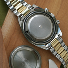 Vintage Omega Speedmaster Professional DD145.022 14k Gold Steel Rare Two Tone