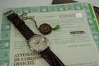 Rolex 18239 Day Date President White Gold w/ papers c. 1980