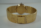 Piaget Diamond Ladies 18k Bracelet Watch 9190 A6 c.1970’s