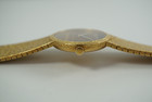 Vacheron Constantin 6898P 18k Yellow Gold Ladies Bracelet Watch Tigers Eye Dial c. 1970’s