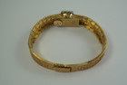 Piaget 18k Yellow Gold Women’s Bracelet Diamond Watch c. 1970’s 