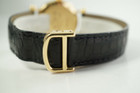 Cartier Large Diabolo 1420 18k Gold with Cartier Deployment Buckle c. 2000’s
