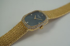 Patek Philippe 4499 Ellipse Watch 18k Diamond Women’s Bracelet c.1980’s