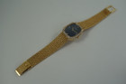 Patek Philippe 4499 Ellipse Watch 18k Diamond Women’s Bracelet c.1980’s