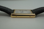 Cartier Tank Solo Large 2742 18k Yellow Gold W5200004 2010s