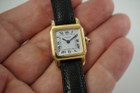 Cartier Santos Dumont 18k Gold Women’s c. 1980’s