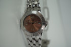 Patek Philippe Neptune Salmon 4880 Women’s Stainless c. 2000’s