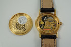 Corum $10 U.S. Liberty Yellow Gold 1903 Coin Watch c. 1980’s