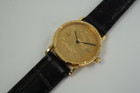 Corum $10 U.S. Liberty Yellow Gold 1903 Coin Watch c. 1980’s