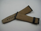 Cartier alligator Divian Strap large 24 mm black