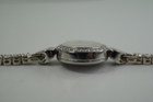 Patek Philippe Platinum and 14k Women’s Diamond Bracelet Watch c. 1950’s