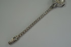 Patek Philippe Platinum and 14k Women’s Diamond Bracelet Watch c. 1950’s