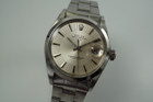  Rolex Radial Dial Stainless Steel Date Ref. 1500 c. 1972