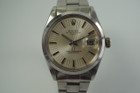 Rolex Radial Dial Stainless Steel Date Ref. 1500 c. 1972