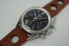 Heuer Carrera Steel Chronograph 1964 Ref. CS3111 Reedition c. 1990’s