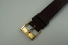 Cartier Gold Plated Tank 15716 Large Stepped Case c. 1970’s New York Edition