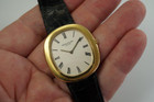  Patek Philippe 18k Yellow Gold 3589 Automatic Ellipse 