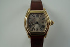 Cartier W62018Y5 2676 Ladies Roadster 18k Yellow Gold Deployment c. 2000’s