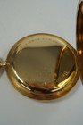 Vacheron Constantin Hunting Pocket Watch Hausmann & Co Roma-Napoli c. 1915-1920