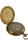 Vacheron Constantin Hunting Pocket Watch Hausmann & Co Roma-Napoli c. 1915-1920