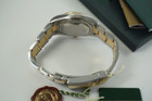 Rolex 116233 36 mm Datejust 18k yellow gold stainless steel Box Cards c. 2014