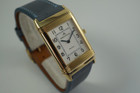 Jaeger LeCoultre Reverso Classique 256.1.86  18k Yellow Gold c. 2000’s