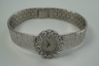 Piaget 18k White Gold Ladies Diamond Bracelet 3867-A6 Retailed by VCA c. 1970’s