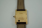 Cartier 2441 Tank Louis with Date 18k Yellow Gold c. 2000’s