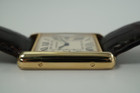 Cartier 2441 Tank Louis with Date 18k Yellow Gold c. 2000’s W1529756