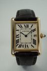 Cartier 2441 Tank Louis with Date 18k Yellow Gold c. 2000’s W1529756