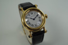 Cartier Diabolo 18k Yellow Gold 1440 Ladies Deployment c. 2000’s