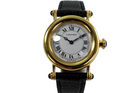 Cartier Diabolo 18k Yellow Gold 1440 Ladies Deployment c. 2000’s