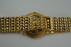 Audemars Piguet Skeletonized Mesh Bracelet 18k Yellow Gold c. 1980-86