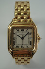 Cartier Panthere W25014B9 Large 28 mm 18k Yellow Gold c. 1990’s