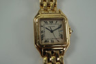Cartier Panthere W25014B9 Large 28 mm 18k Yellow Gold c. 1990’s