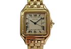 Cartier Panthere W25014B9 Large 28 mm 18k Yellow Gold c. 1990’s