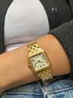 Cartier Panthere W25014B9 Large 28 mm 18k Yellow Gold c. 1990’s